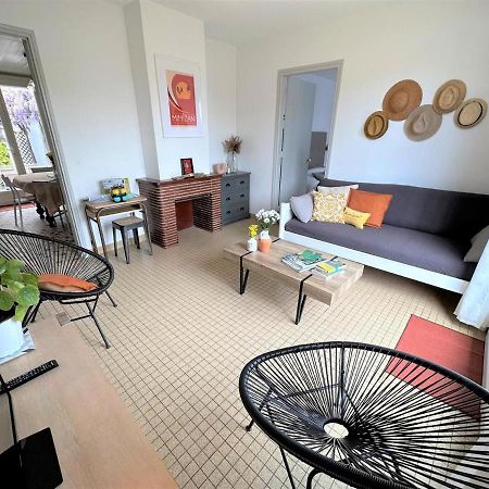 Bed and Breakfast Les Jardins De Mimizan Esterno foto