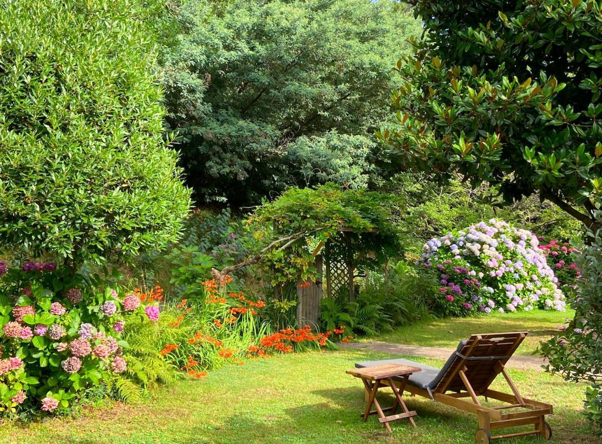 Bed and Breakfast Les Jardins De Mimizan Esterno foto