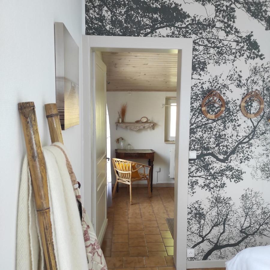 Bed and Breakfast Les Jardins De Mimizan Esterno foto