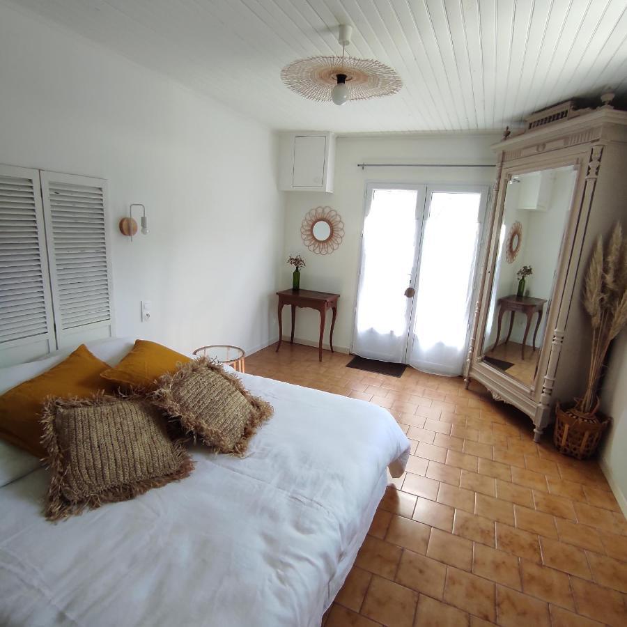 Bed and Breakfast Les Jardins De Mimizan Esterno foto