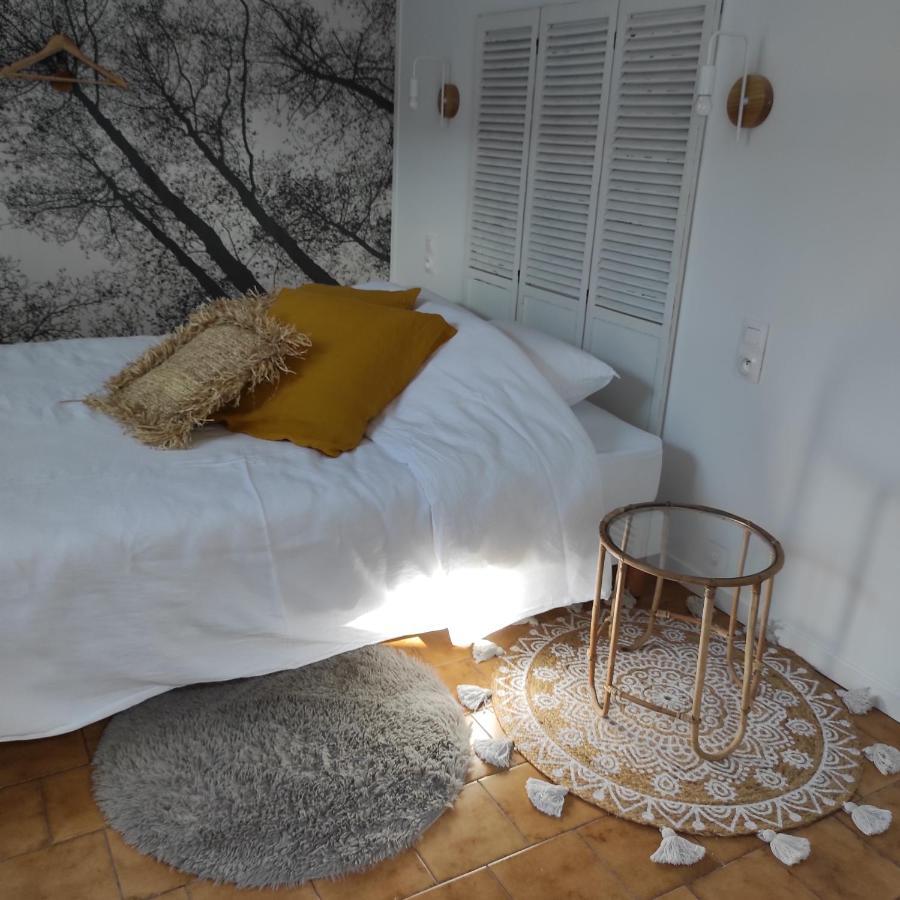 Bed and Breakfast Les Jardins De Mimizan Esterno foto