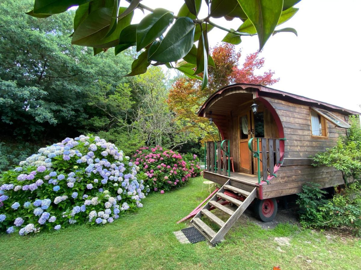 Bed and Breakfast Les Jardins De Mimizan Esterno foto