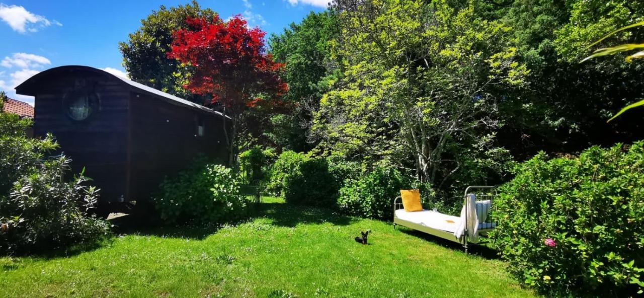 Bed and Breakfast Les Jardins De Mimizan Esterno foto