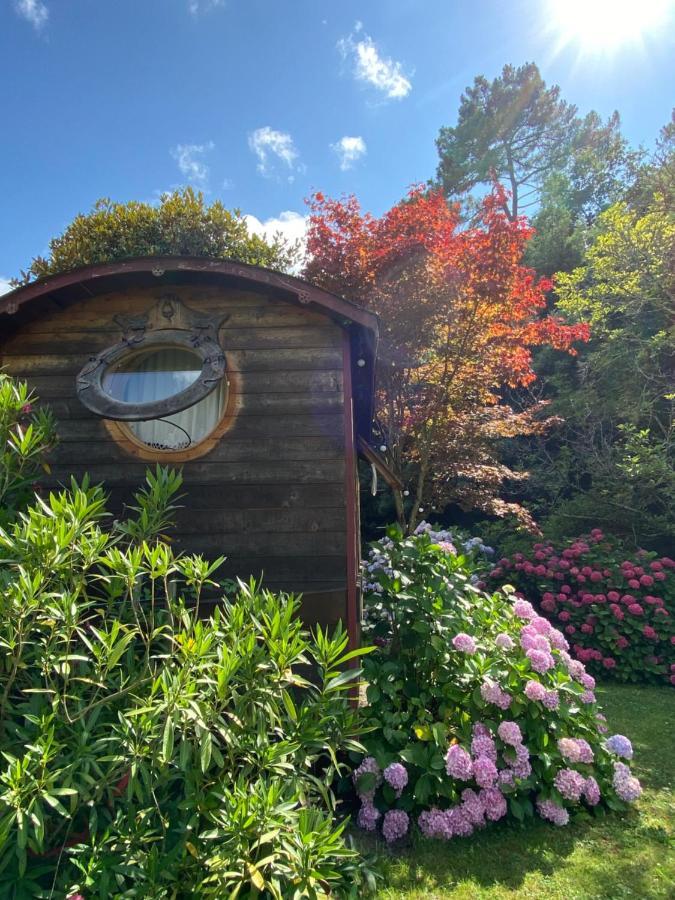 Bed and Breakfast Les Jardins De Mimizan Esterno foto
