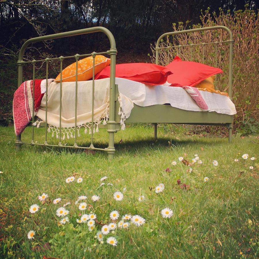 Bed and Breakfast Les Jardins De Mimizan Esterno foto