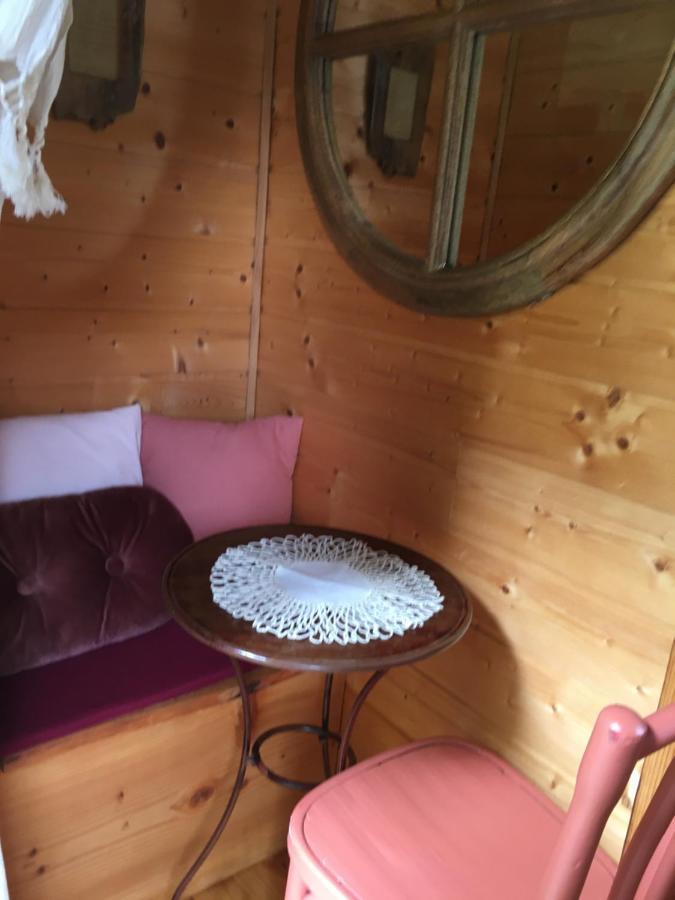 Bed and Breakfast Les Jardins De Mimizan Esterno foto