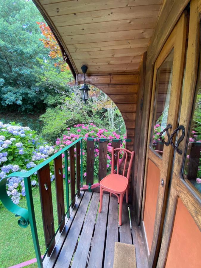 Bed and Breakfast Les Jardins De Mimizan Esterno foto