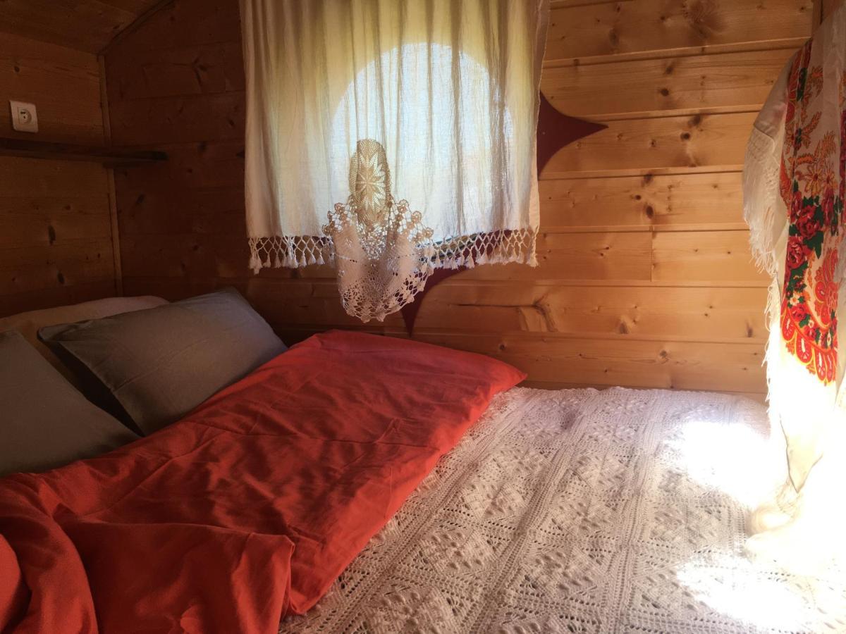 Bed and Breakfast Les Jardins De Mimizan Esterno foto