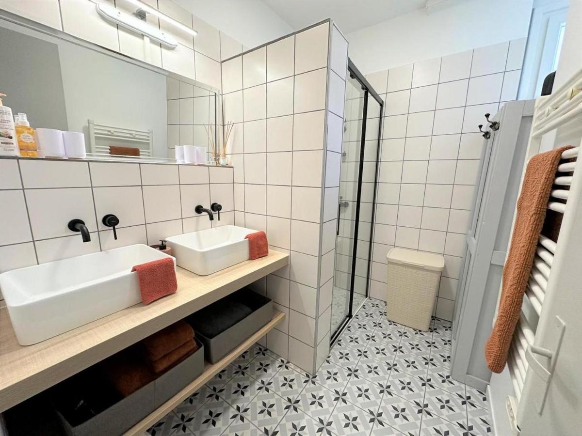 Bed and Breakfast Les Jardins De Mimizan Esterno foto