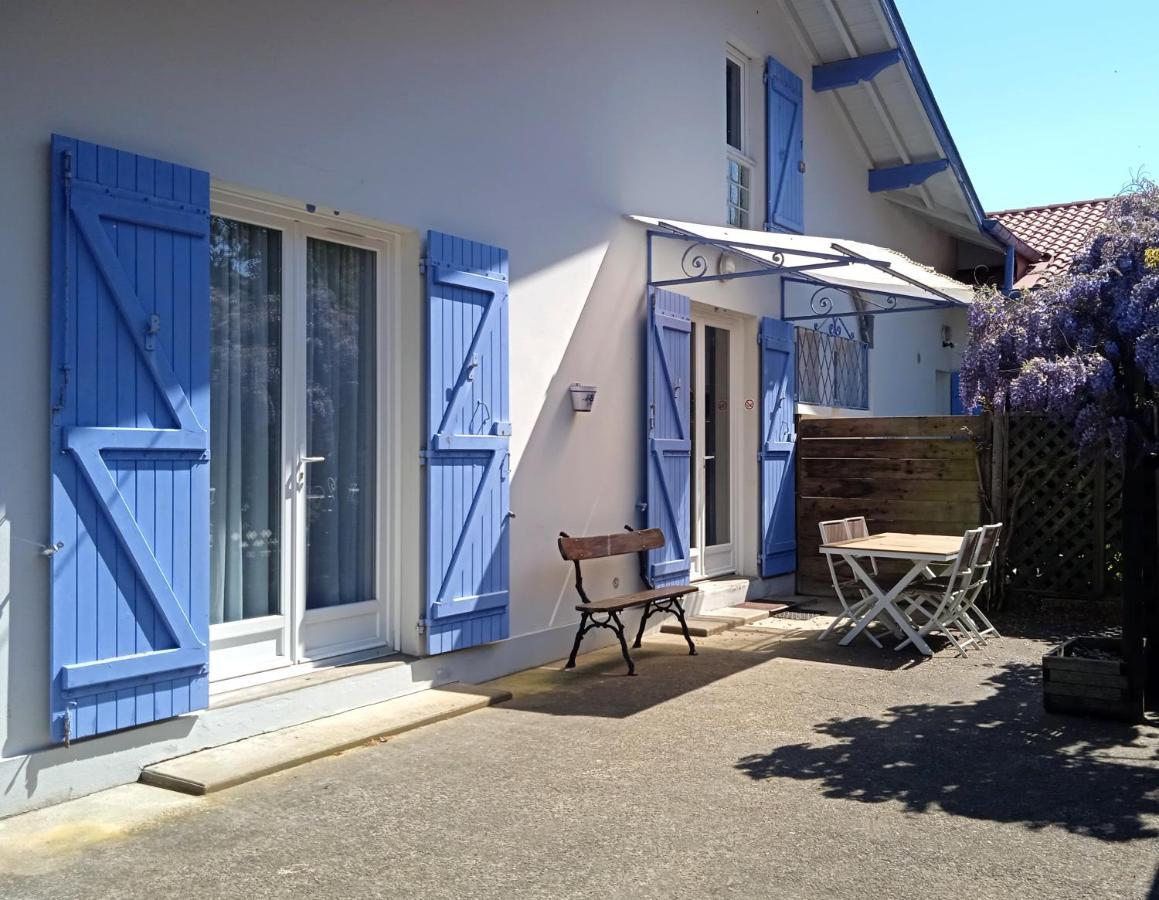 Bed and Breakfast Les Jardins De Mimizan Esterno foto