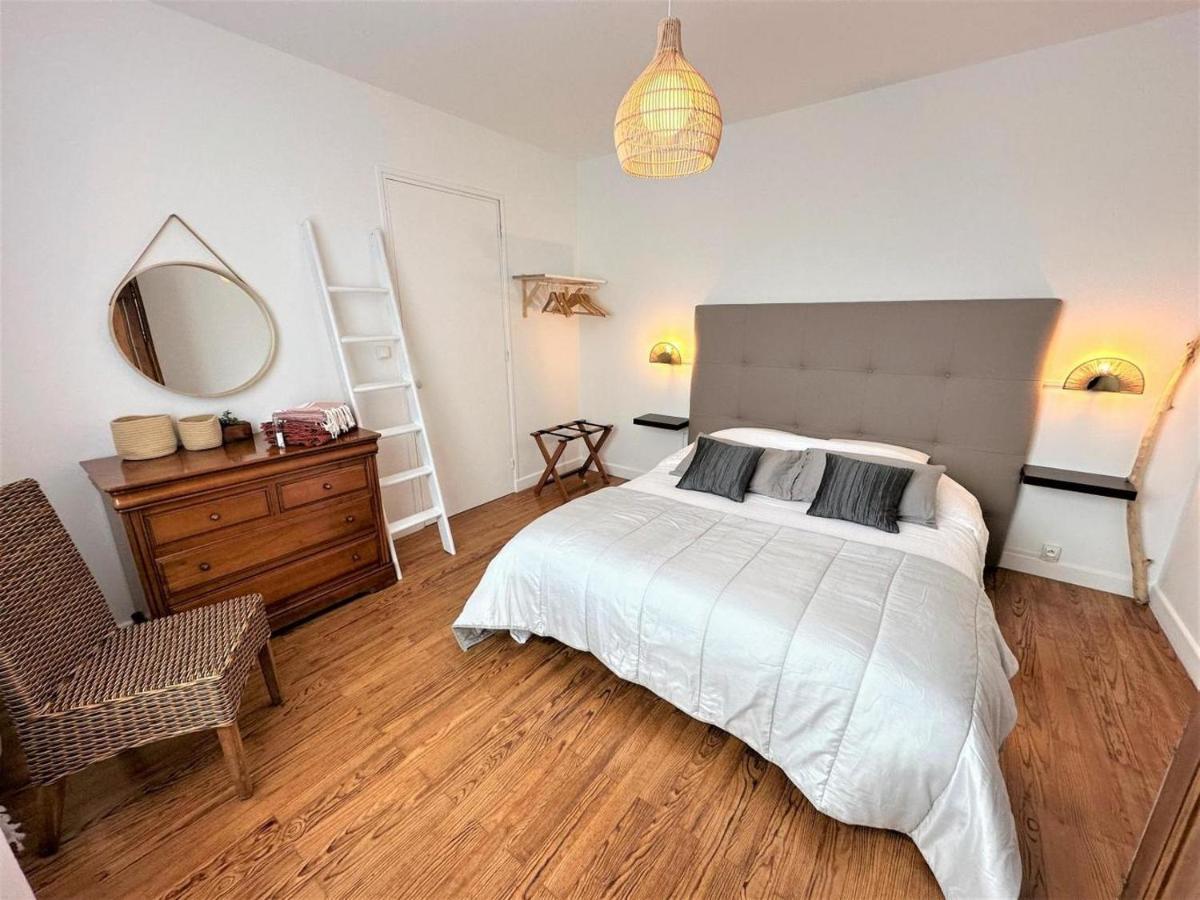 Bed and Breakfast Les Jardins De Mimizan Esterno foto