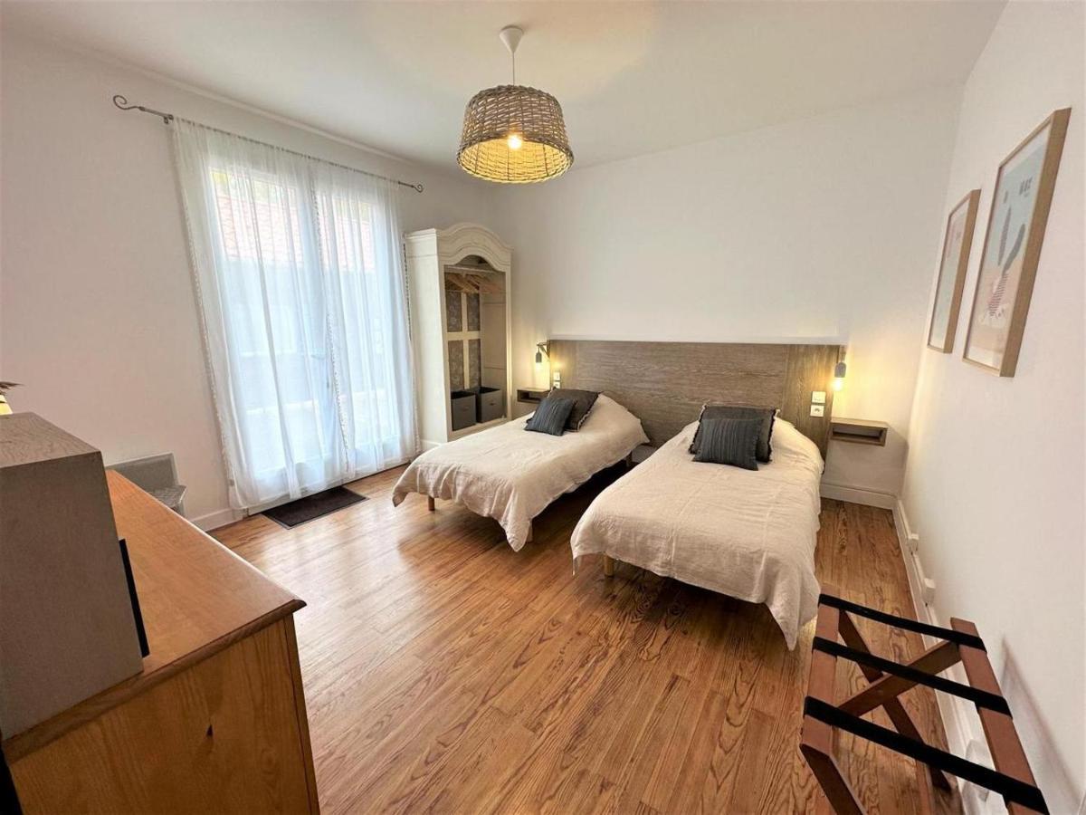 Bed and Breakfast Les Jardins De Mimizan Esterno foto
