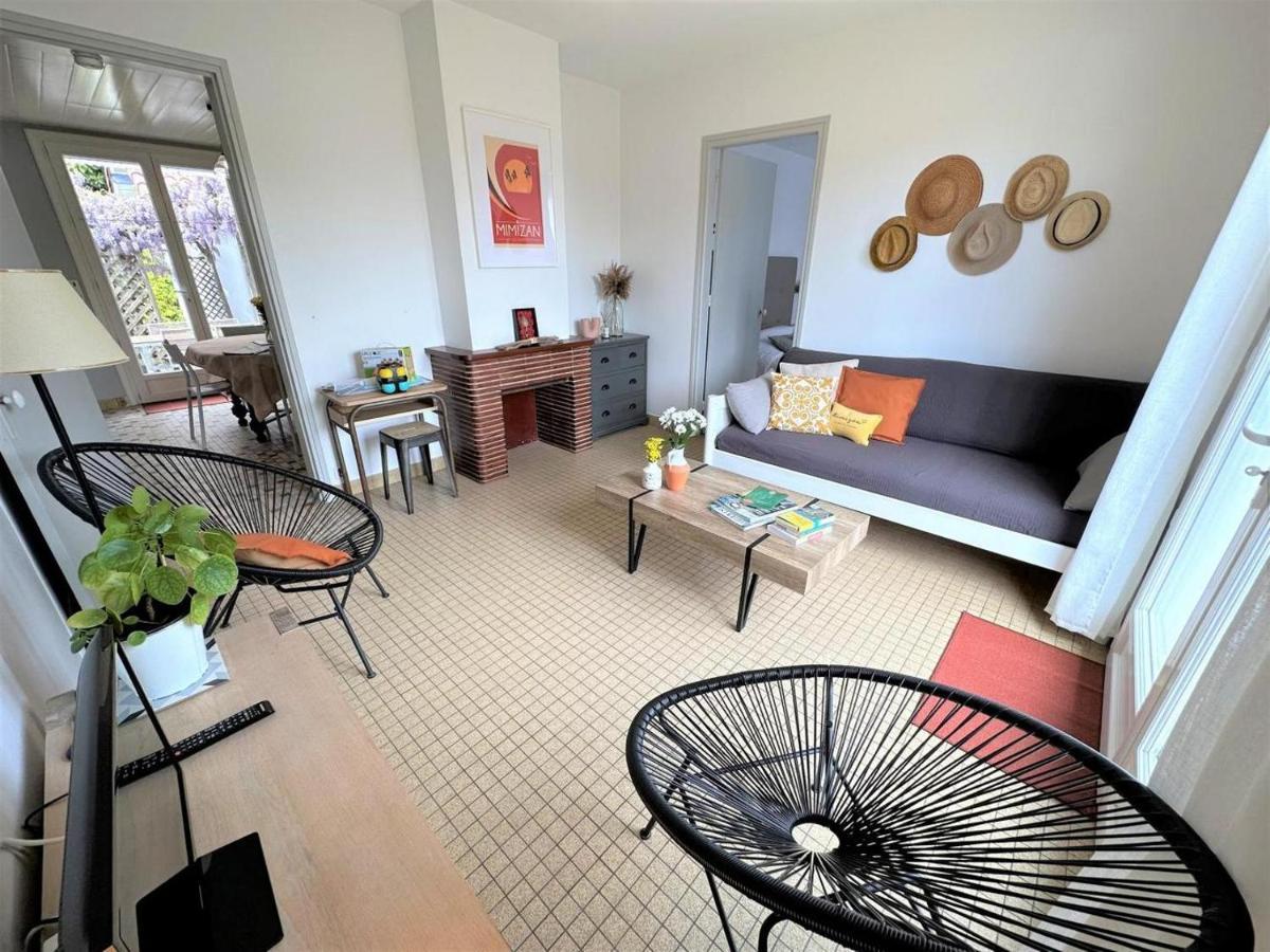 Bed and Breakfast Les Jardins De Mimizan Esterno foto