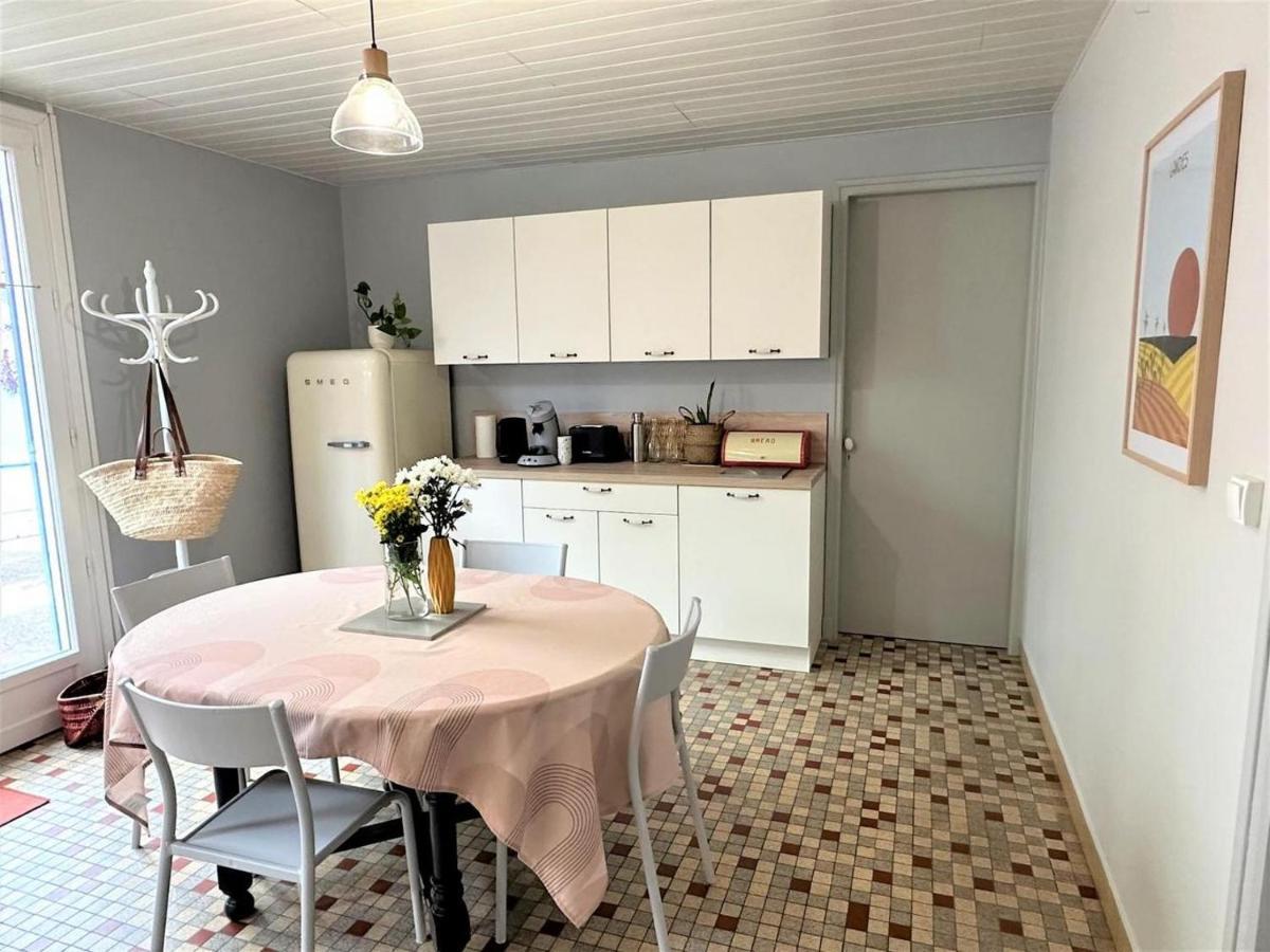 Bed and Breakfast Les Jardins De Mimizan Esterno foto