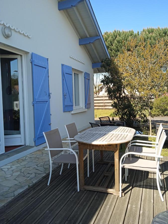 Bed and Breakfast Les Jardins De Mimizan Esterno foto