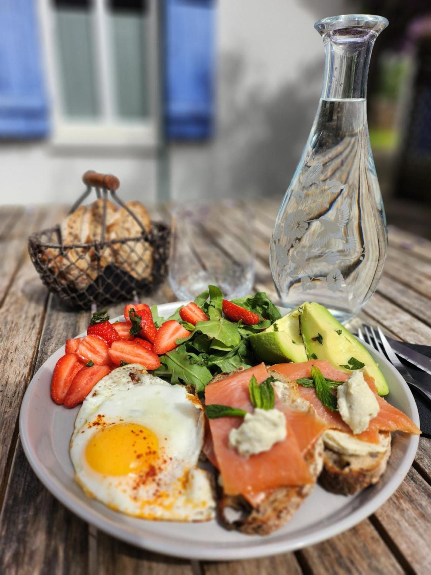 Bed and Breakfast Les Jardins De Mimizan Esterno foto